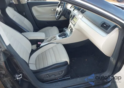 2009 Volkswagen Cc Sport from USA, damaged, VIN WVWML73C99E568674